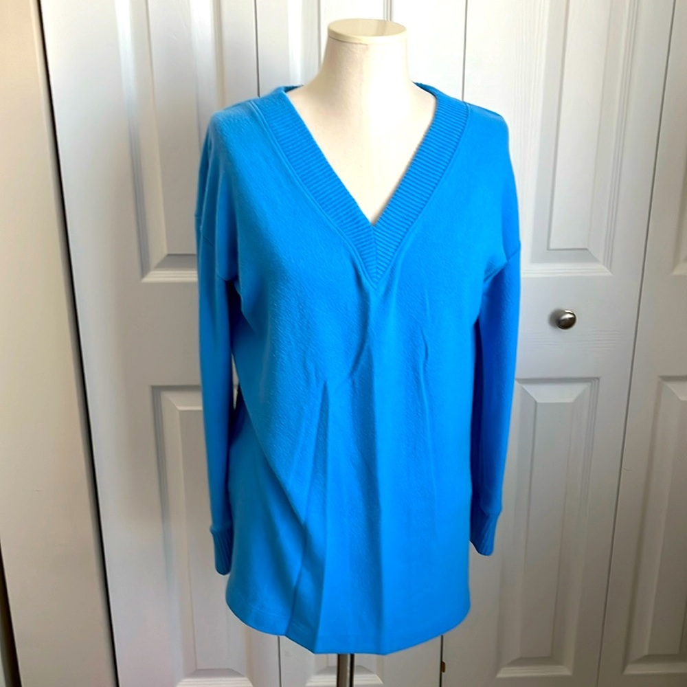 LOFT tunic sweater
